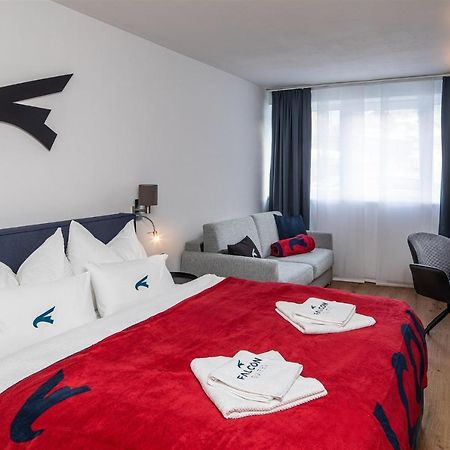 Falcon Suites Zell Am See - Summercard Included Екстериор снимка